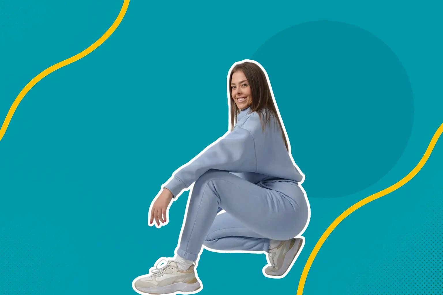 Intervju sa Anastasijom, fitnes trenerkom o kangoo jumpsu, disciplini i početku fitnes karijere.