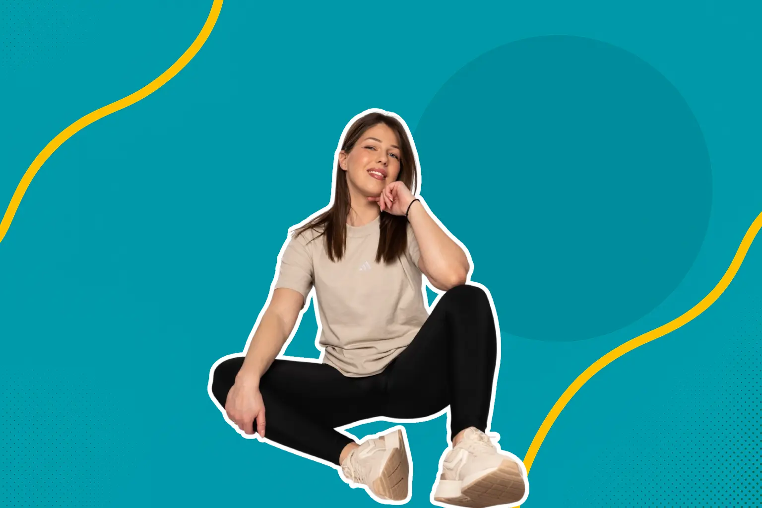 Intervju sa Milenom, personalnim trenerom o programima za žene, unutrašnjem napretku i balansiranju treninga sa svakodnevnim obavezama.