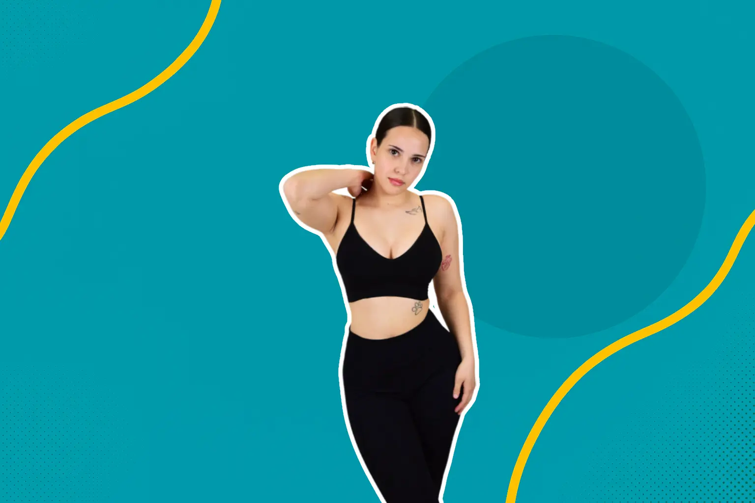 Intervju sa Sarom, fitnes trenerom o disciplini, online radu sa klijentima i stvaranju zdravih navika.